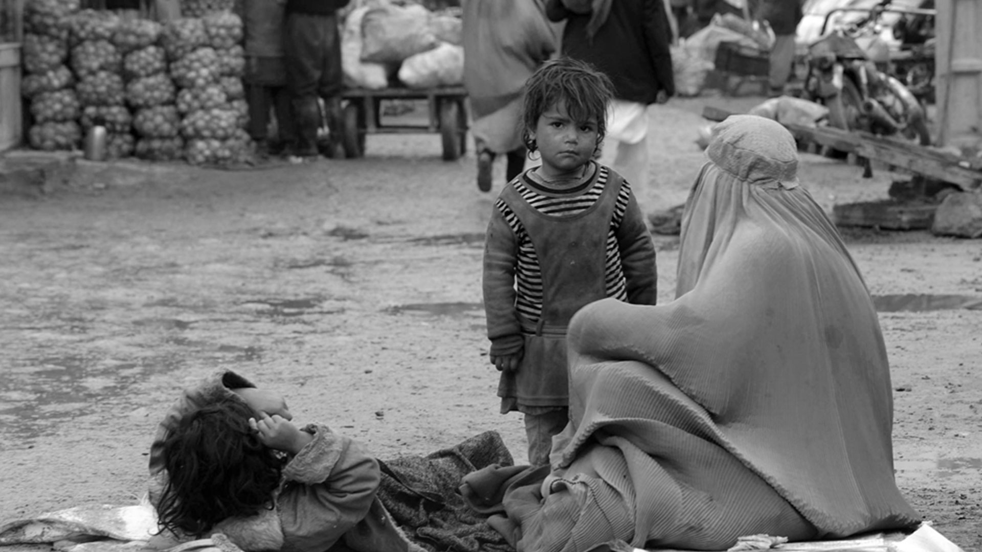 مجموعه مستند روایت هجر - افغانستان